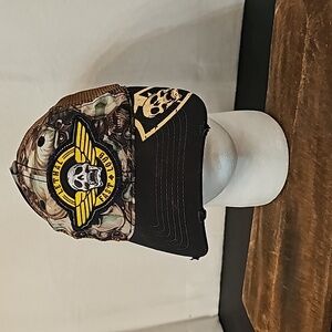 Lethal Threat Snapback Hat